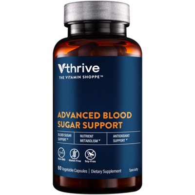 Advanced Blood Sugar Support