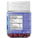 Olly Extra Strength Sleep Gummies Melatonin blackberry view 3
