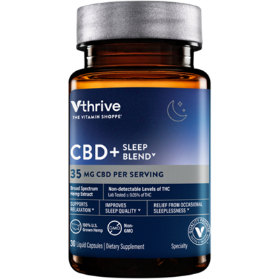 CBD + Sleep - 35 MG