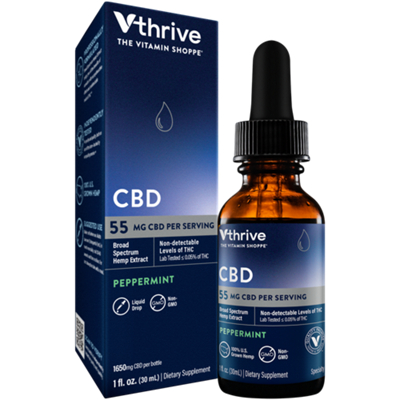 CBD - Peppermint