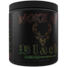 Woke AF Black Nootropic Pre-Workout Island Fusion container front