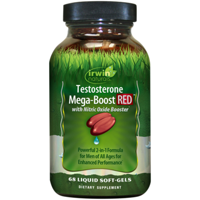 Testosterone Mega-Boost RED