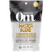 Om Organic Mushrooms Master Blend Powder bag front