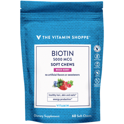 Biotin - Mixed Berry