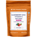 The Vitamin Shoppe Elderberry Zinc Vitamin C Soft Chews bag front