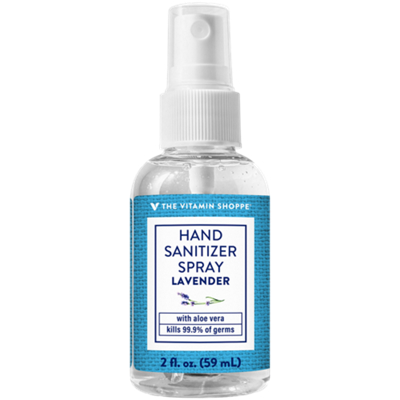 Hand Sanitizer Spray - Lavender