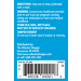 Directions for The Vitamin Shoppe Childrens Liquid Vitamin D3 400 IU