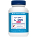 The Vitamin Shoppe Chewable C-500 Cherry tablets front