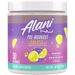 Alani Nu Pre-Workout Galaxy Lemonade container front