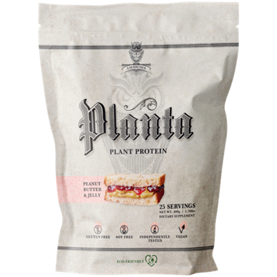 Planta Plant Protein - Peanut Butter And Jelly