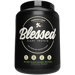Blessed Vegan Pea Protein Isolate Vanilla Chai container front