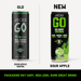 JOCKO FUEL Discipline GO Energy Drink Sour Apple view 7