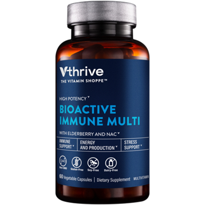 Bioactive Immune Multivitamin