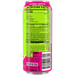 GHOST Energy Drink Zero Sugar WarHeads Sour Watermelon can view 3