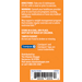 Directions for The Vitamin Shoppe L-Carnitine Amino Acid 3000 MG Raspberry