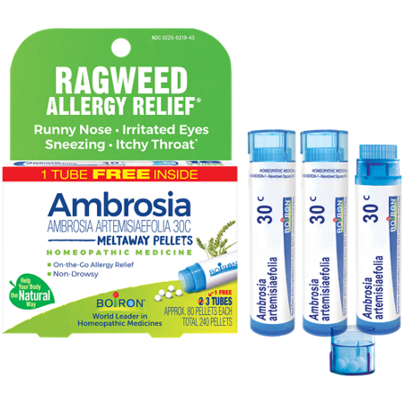 Ambrosia Artemisiaefolia Homeopathic Medicine alternate view 2