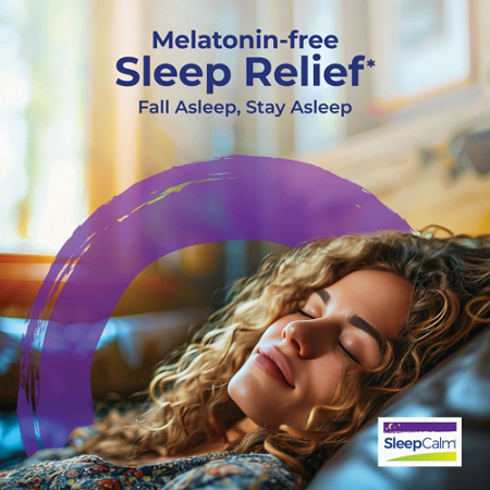 Boiron SleepCalm Melatonin Free Sleep Relief alternate view 4