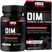 Force Factor DIM Diindolylmethane box and bottle front