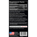Supplement Facts label for Force Factor DIM with BioPerine 300MG
