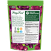 Megafood Relax + Calm Magnesium Soft Chews bag back