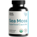 Atlantic Naturals Sea Moss Superfood Capsules bottle front