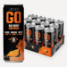 JOCKO FUEL Discipline GO Energy Drink Orange view 4