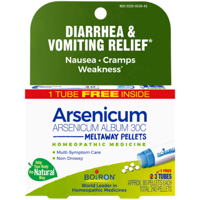 Arsenicum Album - 30C