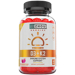 Zhou Nutrition D3 + K2 Immune + Mood Support gummies bottle front