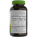 Vitamin C Gummies Supplement Facts Label - Nature's Way