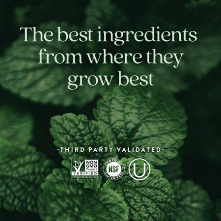 The best ingredients from where they grow best view 7