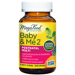 Megafood Baby & Me 2 Postnatal Multivitamin tablets bottle front