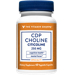 The Vitamin Shoppe CDP Choline 250 MG bottle front
