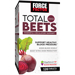 Force Factor Total Beets Blood Pressure Support tablets box front