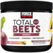 Force Factor Total Beets Energizing Drink Powder container front