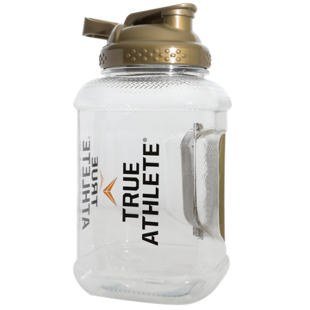 True Athlete Sports Bottle 64 oz view