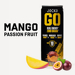 JOCKO FUEL Discipline GO Energy Drink Mango Passionfruit view 5