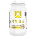 Ryse Loaded Whey Protein Vanilla Peanut Butter Container