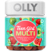 Olly Teen Girl Multi Gummies jar front