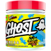GHOST BCAA Sour Patch Kids Blue Raspberry container front