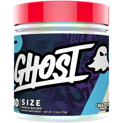 GHOST Size V2 - 'Natty'
