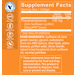 Sunflower Phosphatidylserine 100 MG Supplement Label