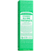 Dr Bronners Fluoride Free Toothpaste Spearmint box front
