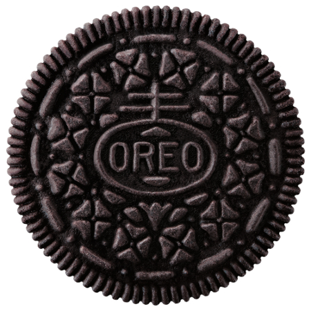 OREO cookie view 6