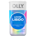 Olly Lovin Libido capsules front