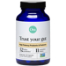 Ora Organic Trust Your Gut Probiotic Prebiotic capsules bottle front