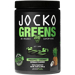 JOCKO FUEL Jocko Greens Superfood Powder Pineapple Coconut container front