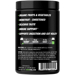 JOCKO FUEL Jocko Greens Superfood Powder Pineapple Coconut bottle back
