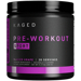 KAGED Pre-Kaged Sport Pre-Workout Glacier Grape container front