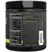 Supplement Facts label for KAGED Pre-Kaged Sport Pre-Workout Glacier Grape