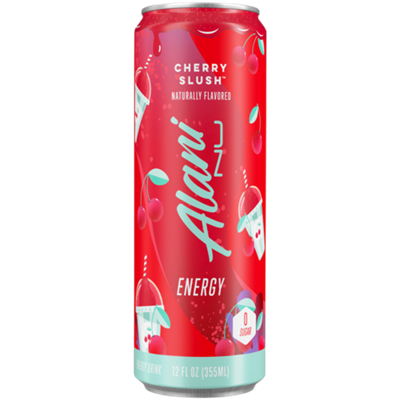 Alani Nu Energy Drink - Cherry Slush (1 Drink)